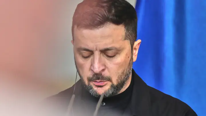 Зеленский отверг заявления о победе России в конфликте на Украине