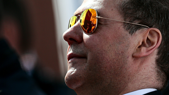 Это акт войны: Жёсткий ответ Трампу. Медведев объявил США врагом. Теперь - огонь на поражение без оглядки на переговоры