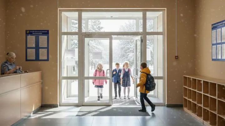 РЕН ТВ: в школе в Одинцове после резни охрану доверили пенсионерам