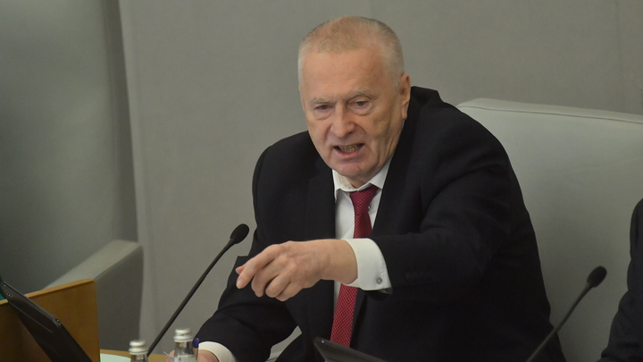 Жириновский умер? Жириновский жив: Володин сообщил о состоянии здоровья лидера ЛДПР