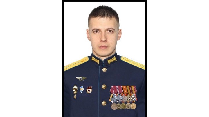 Военнослужащий из Бердска погиб в ходе спецоперации на Украине