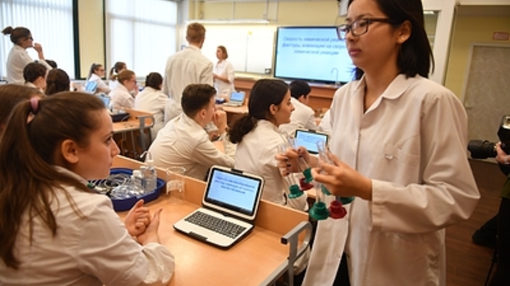 Впервые в истории Москвы: как в столице готовят умников и умниц