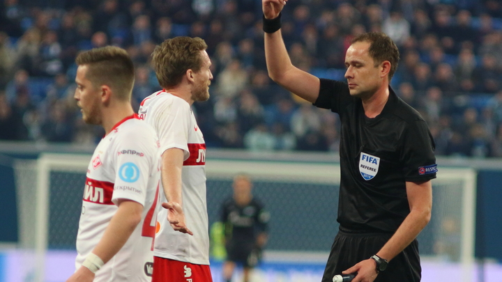 Признание судей после скандала со Спартаком открыло глаза: Вы не представляете, что мы творили