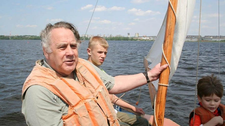 Улицу Владислава Крапивина откроют в Екатеринбурге в 2023 году