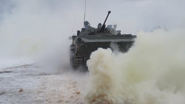 Украина - Россия. Главные события спецоперации к этому часу