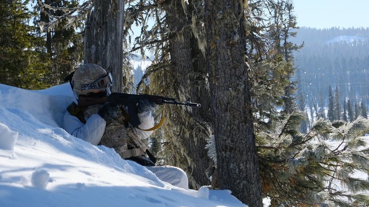 Следователи ищут наёмника из Азербайджана, причастного к расстрелу русских пленных в зоне СВО