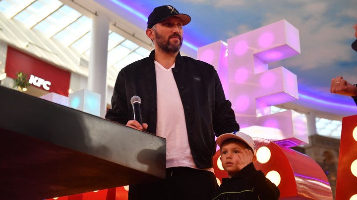 У отца Овечкина было два смертельных диагноза — какой из них оказался роковым