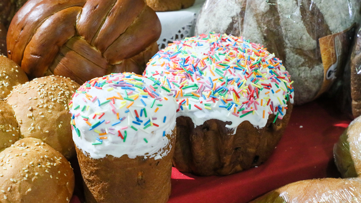 Минфин Украины подсчитал стоимость пасхальной корзины. Кошелькам за ростом цен не угнаться