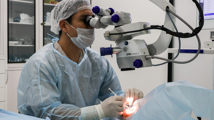 Уникальная операция: Московские медики спасли мальчика, тяжело раненного при обстреле Горловки