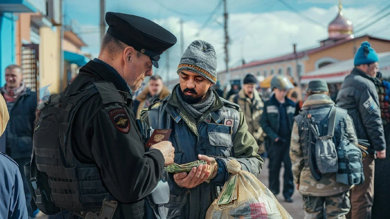 Мигрантов в России стало слишком много. В регионах растёт недовольство - это уже факт