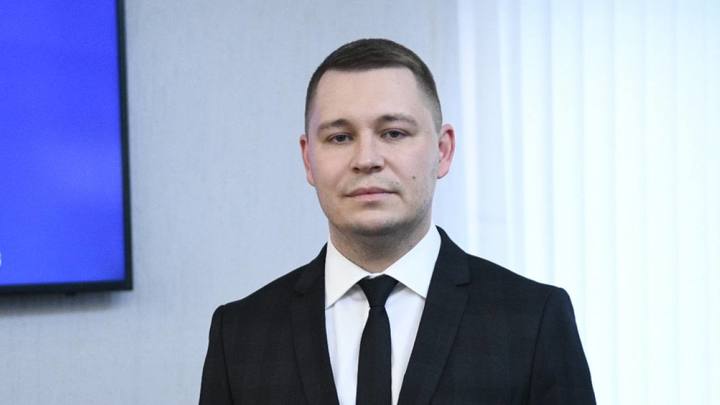 На должность заместителя главы Краснодара назначили Илья Павлова