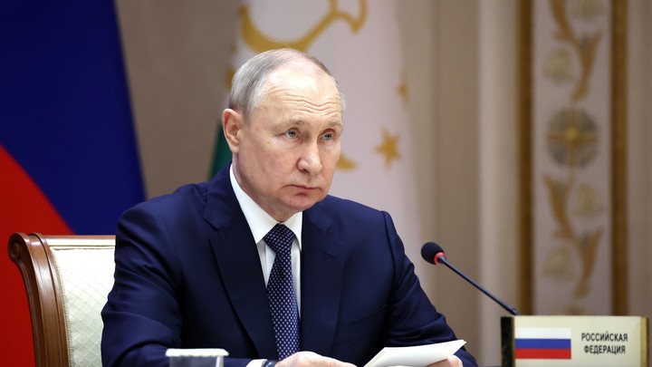 Путин раскрыл устремления Запада: Им нужно расчленить и разграбить Россию
