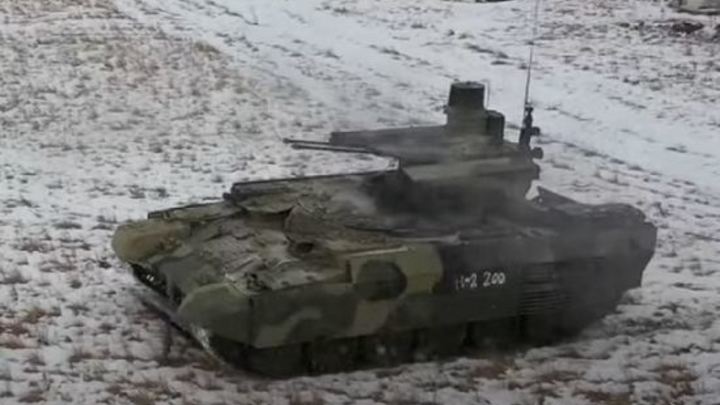 Армия России успешно вошла в Угледар