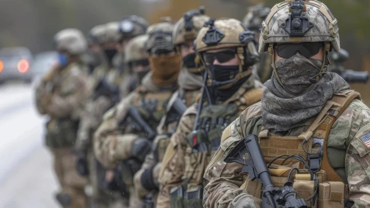 Это очень нехороший признак: Происходящее у границы России жёстко объяснил Сладков