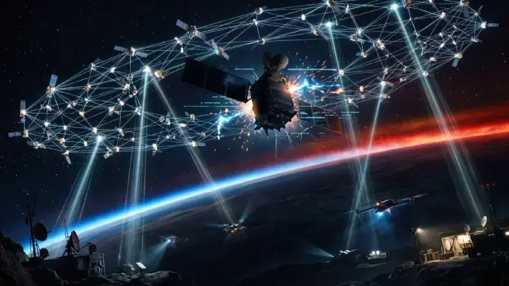 Как Россия пытается подавлять Starlink с помощью системы Волна Купол Гарант