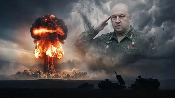 Запад отдаст нам руины Украины: Тотальную войну в тылу продолжат партизаны. Россию спасёт Суровикин