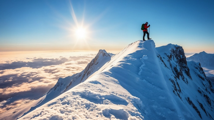 Спасение русской альпинистки с пика Победы прервали. Что известно