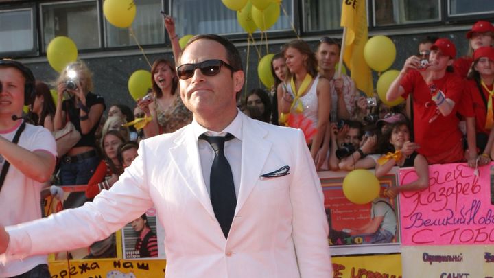 Запретить въезд ему, жёнам, детям и родственникам. Русские отреагировали на попытку Шаца* провернуть хитрую схему в России