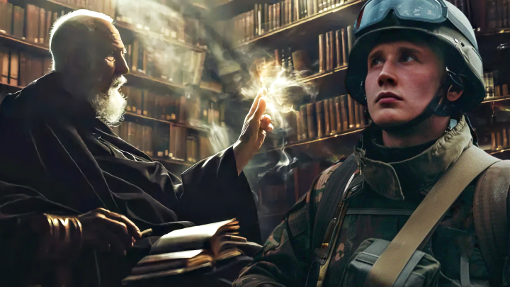 Предсмертное пророчество старца Илия касалось окончания СВО