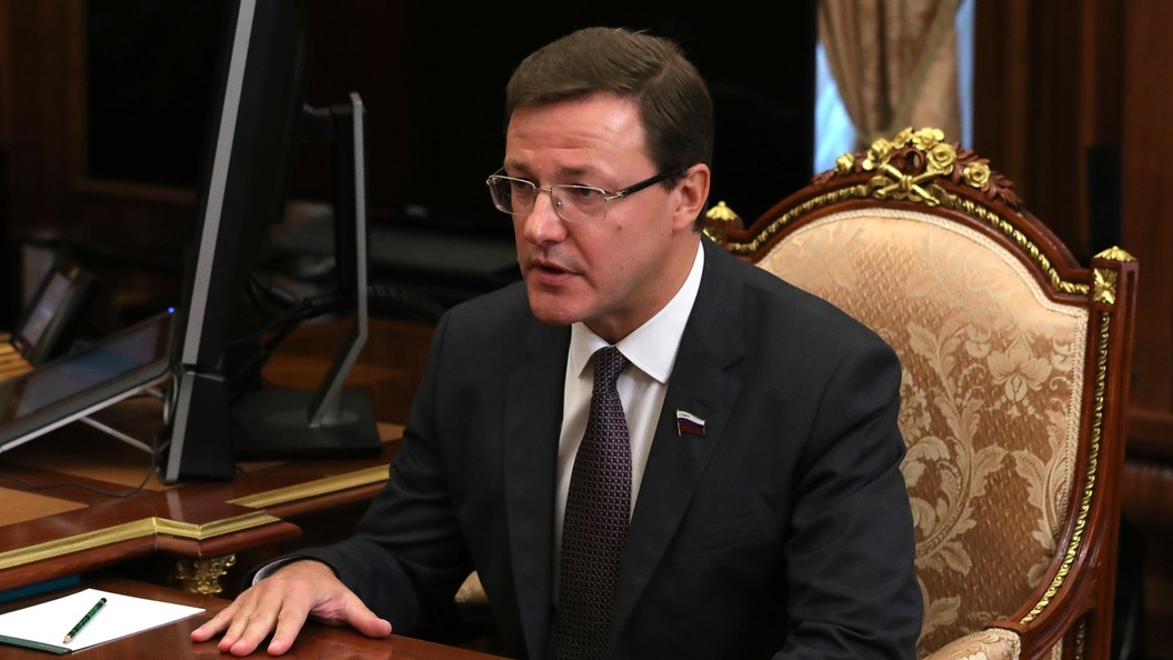 ФАС отреагировала на обещания врио самарского губернатора воздействовать на ретейлеров ФАС отреагировала на обещания врио самарского губернатора воздействовать на ретейлеров