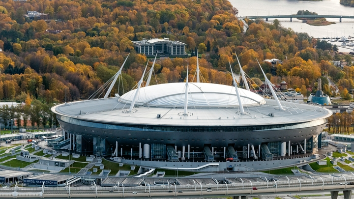 УЕФА решила отдать Петербургу матчи Евро-2020, которые не потянет Дублин