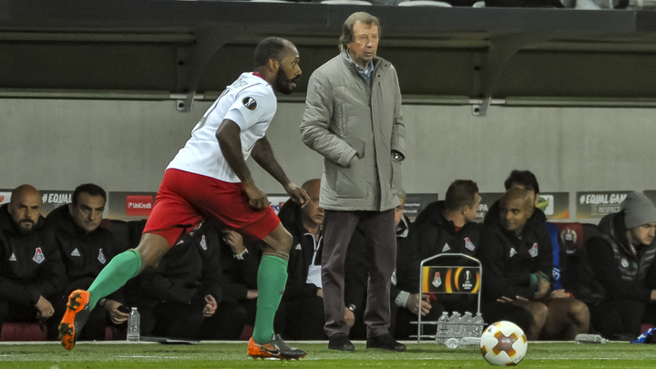 Два тура – две жизни Локомотива