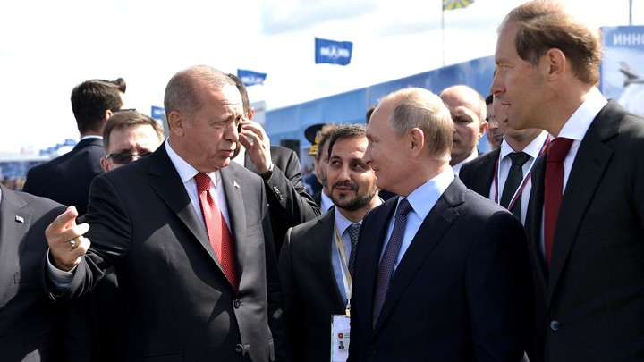 Три неудачи Эрдогана и удар в Сирии: Взять высоту перед встречей с Путиным Турции не удалось