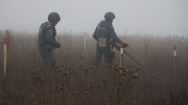 Украина снова атаковала Донецк запрещённым оружием Лепесток