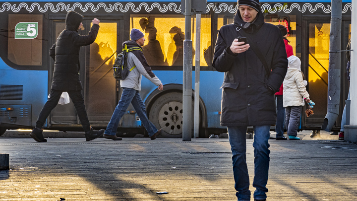 В Краснодаре автобус №189А с 20 апреля вышел на прежний маршрут