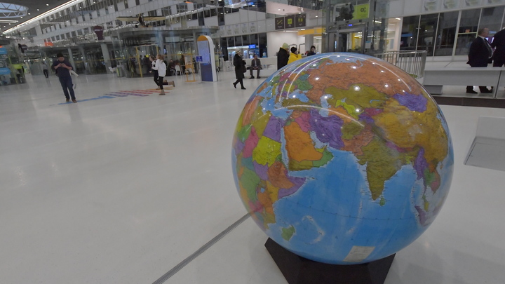 Сатановский растормошил Россию: Вернулось время империй