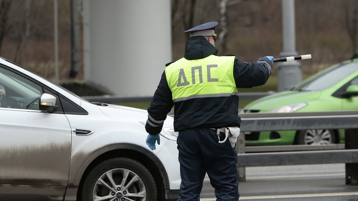 Молодая пара разбилась на мотоцикле в Богородске