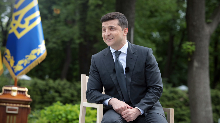 Зеленский нашёл лекарство от COVID: Вернулось даже обоняние и силы