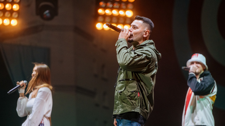 Рэпер Птаха о своём обстреле в ДНР: Шутка вышла из-под контроля