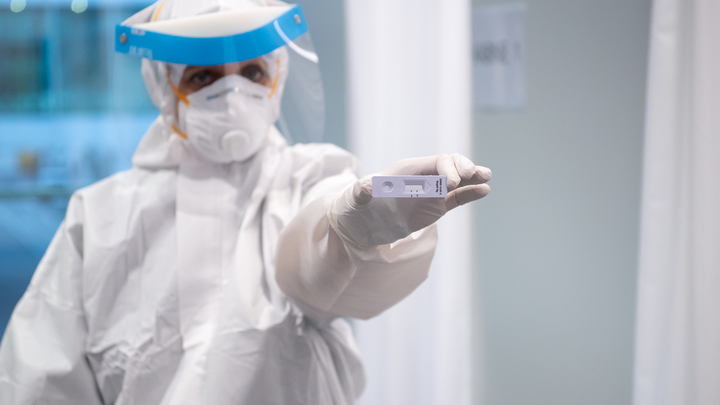 Первый регион в России ввёл запрет на въезд без теста на COVID