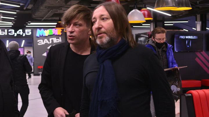 Лёва Би-2* признался в пылкой любви к Израилю и незамедлительно опозорился