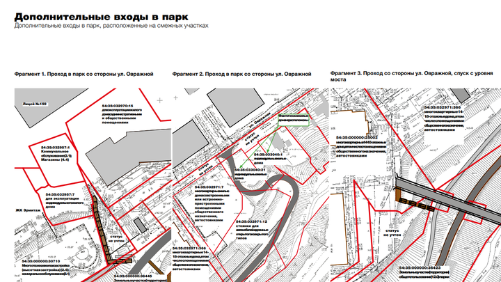 В Новосибирске согласовали дизайн будущего парка в пойме реки Ельцовки-1