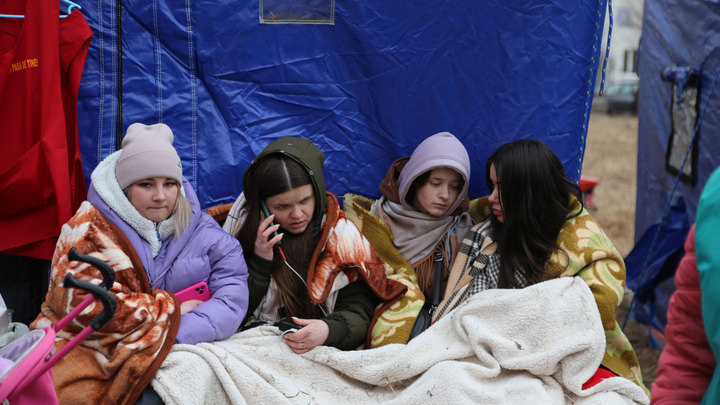 Спецоперация России на Украине. Главная идея отчёта Минобороны