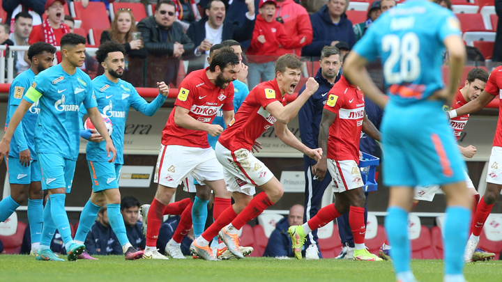 Билеты на матч между Зенитом и Спартаком 9 июля 2022: сколько стоят и где приобрести