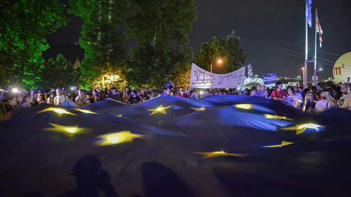 Евросоюз отказался от визовой затеи Эстонии и Финляндии. Но с оговоркой