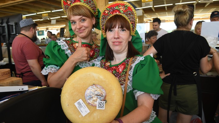 Гастрономический фестиваль «Вкусы России-2023»: что и где можно попробовать и купить