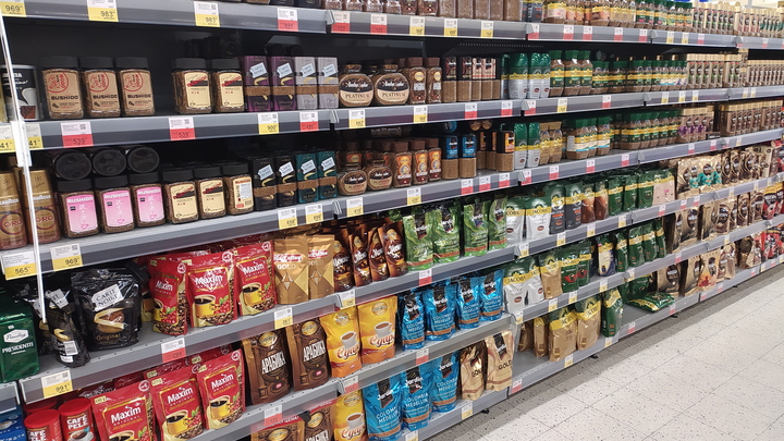 Лучшими супер- и гипермаркетами Краснодарского края признаны Табрис и Магнит