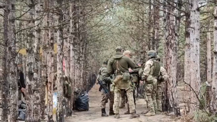 Доброволец Эрнесто простыми словами объяснил, почему русские будут стоять до конца