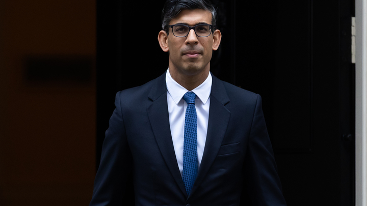 Британский премьер намерен предложить Украине вооружение дальнего радиуса действия