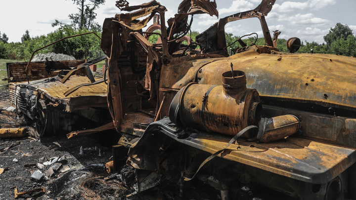 Комбат Ходаковский рассказал об истерике ВСУ после нескольких дней неудачных боёв