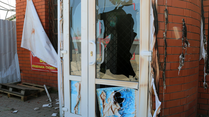 В результате обстрела Белгородской области пострадали пять человек