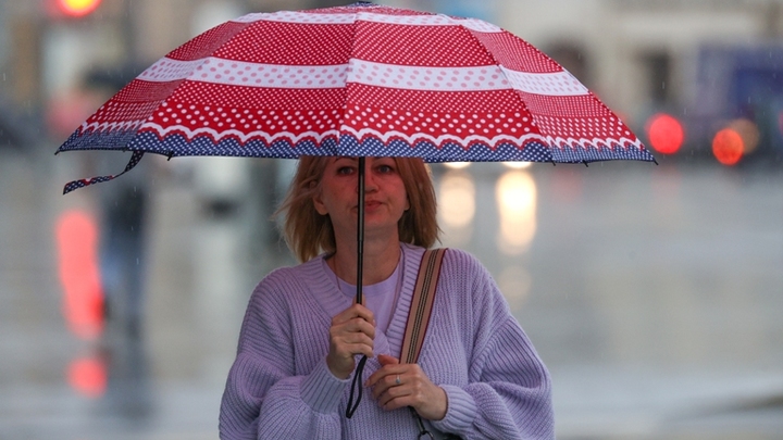 Порывистый ветер и грозы обрушатся на Кузбасс в субботу, 25 мая