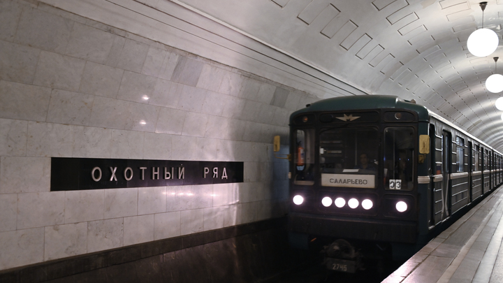 Что случилось на Сокольнической линии метро Москвы