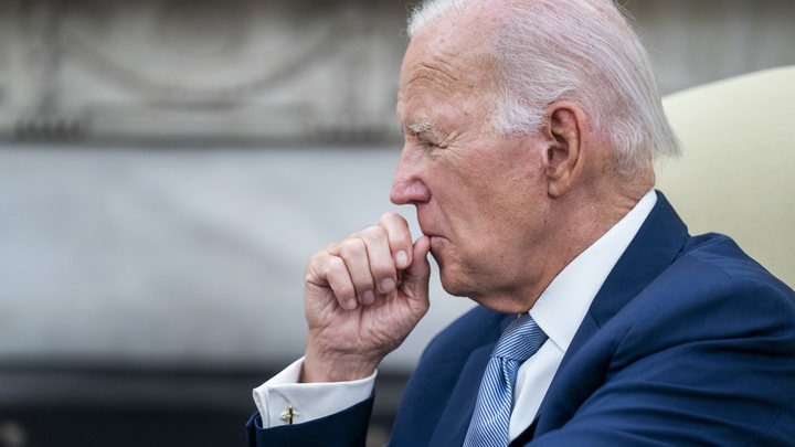 Прямой намёк Байдену. Кандидат в президенты США предложила проводить тест на логику для политиков