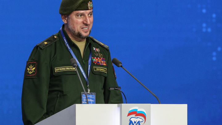 Алаудинов объяснил, почему Россия обречена на победу в СВО