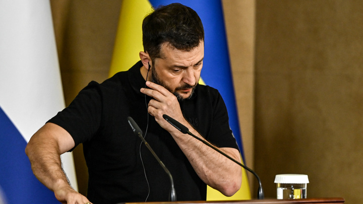 Есть десятки погибших и сотни раненых: В Сухопутных войсках ВСУ рассказали о том, на что у Зеленского не хватило смелости